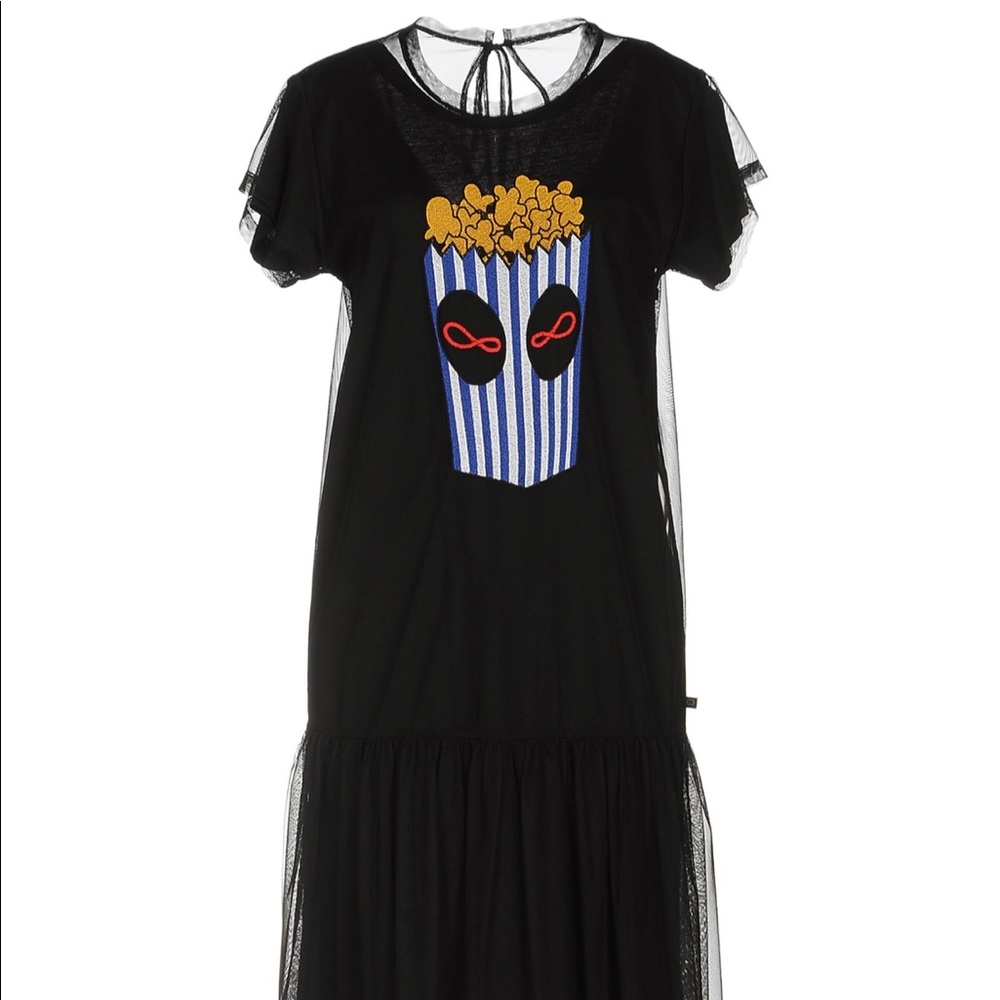 OTTOD’AM TULLE DRESS Size Small